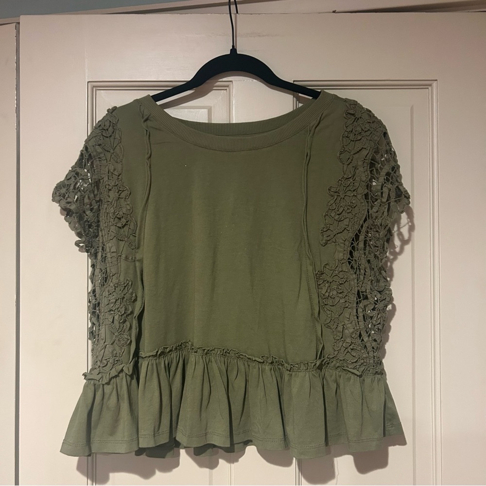 NWT Anthropologie Top